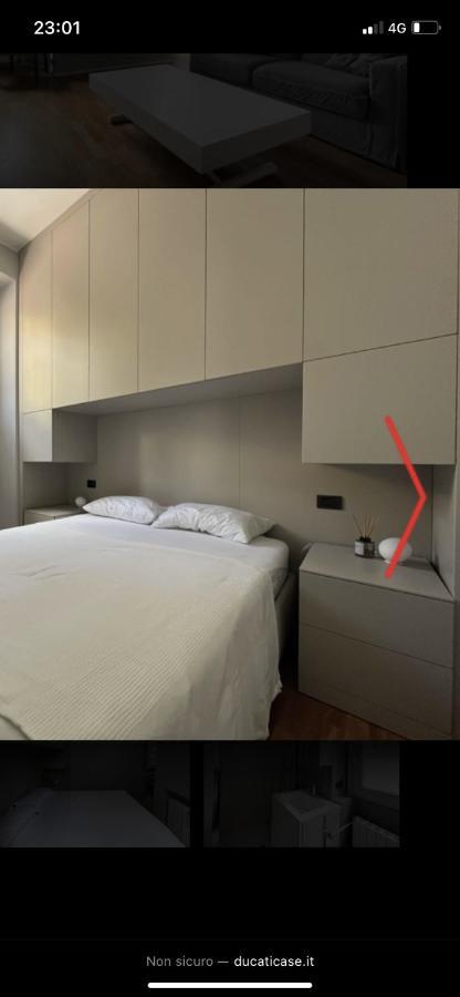 Garibaldi Deluxe Suite Milánó Kültér fotó