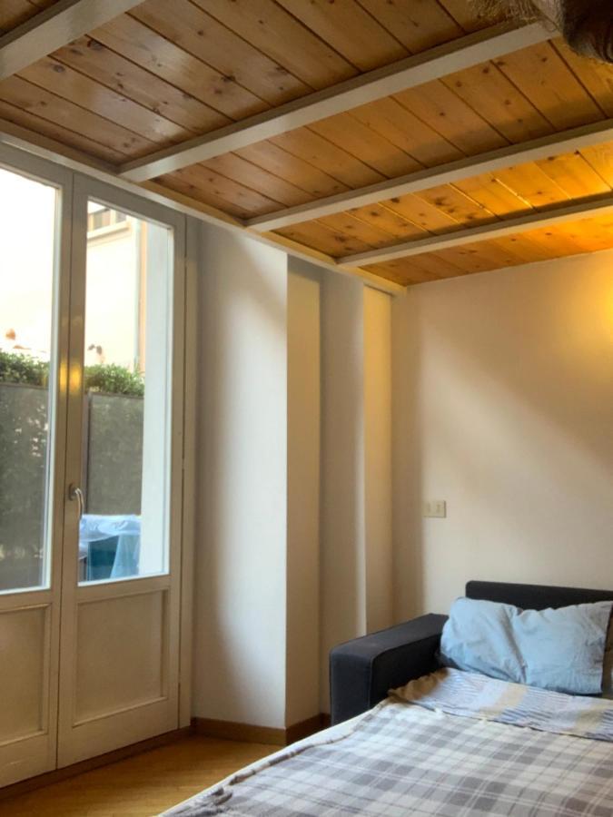 Garibaldi Deluxe Suite Milánó Kültér fotó