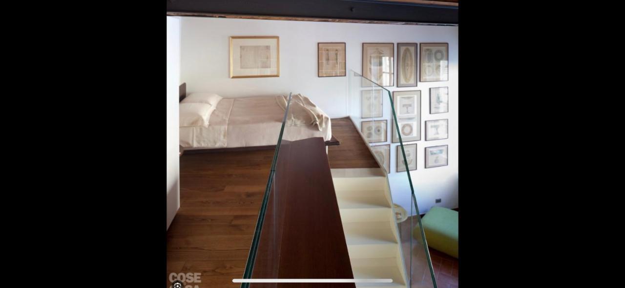 Garibaldi Deluxe Suite Milánó Kültér fotó