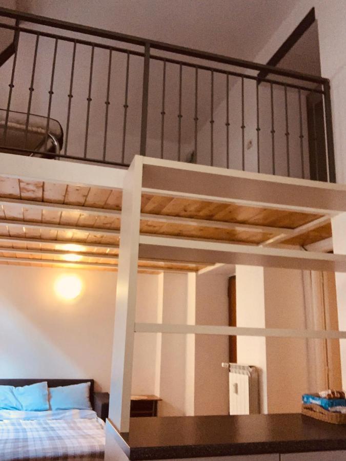 Garibaldi Deluxe Suite Milánó Kültér fotó